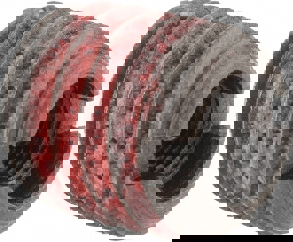 Thread Locking Insert: #10-32 Internal Thread, 3/8-16 External Thread, UNF, 13/32